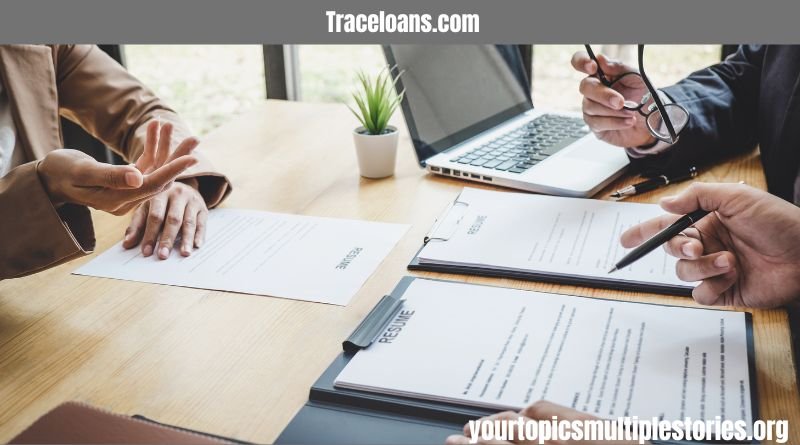 Traceloans.com