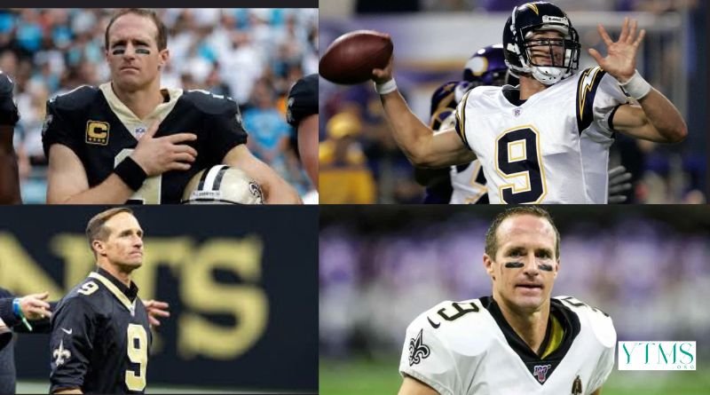 Drew Brees Makes His NBC Debut, Internet Amazed by His New Hair