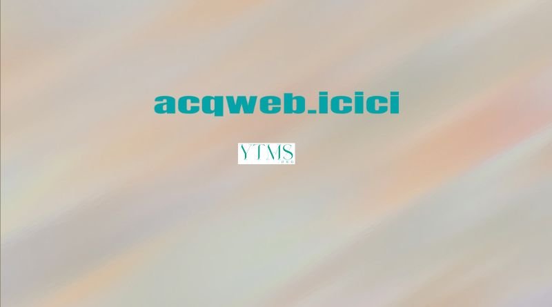 acqweb.icici