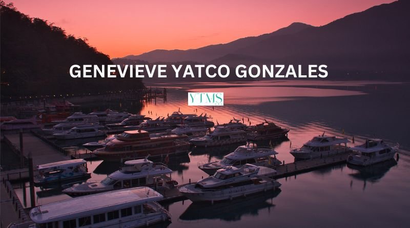 Genevieve Yatco Gonzales