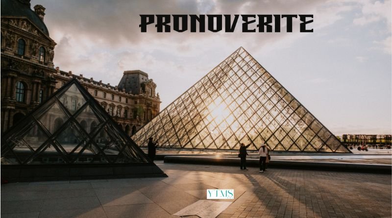 Pronoverite